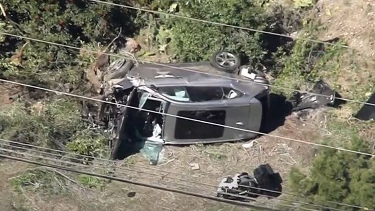 Στο χειρουργείο μετά από σοβαρό τροχαίο ο Τάιγκερ Γουντς