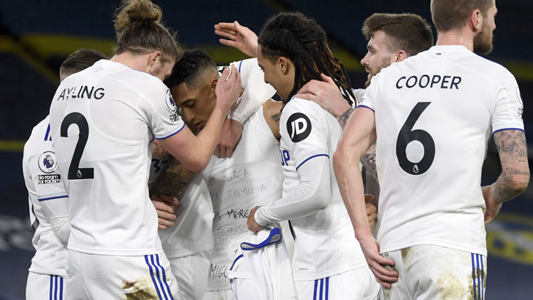 Αγγλία: Επέστρεψε στις νίκες η Λιντς, 3-0 τη Σαουθάμπτον