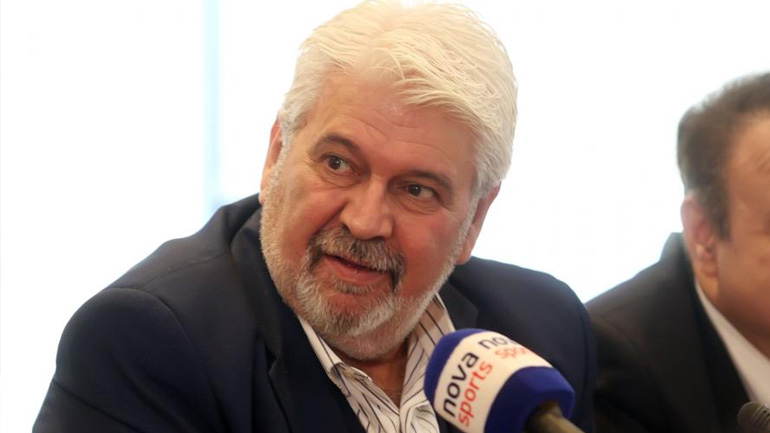 Βόλεϊ: Ο Γ. Καραμπέτσος ανακοίνωσε την υποψηφιότητά του για την ΕΟΠΕ