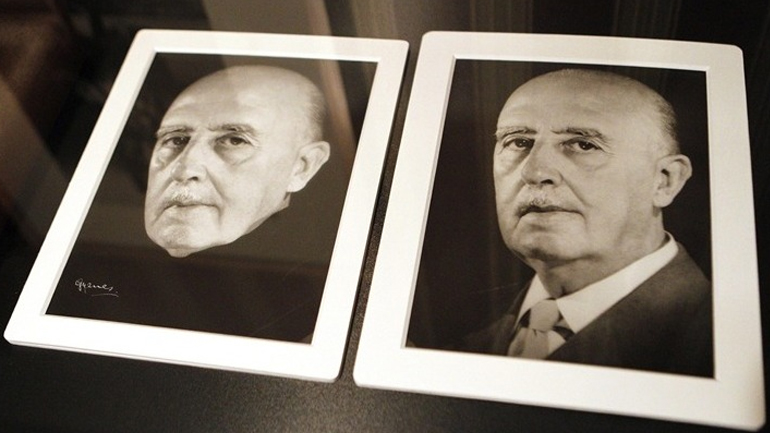 Ισπανία: Αποκαθηλώθηκε το τελευταίο άγαλμα του δικτάτορα Φράνκο