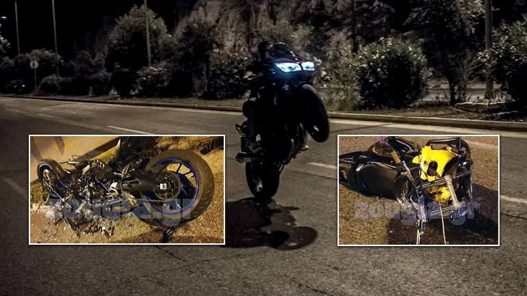 Γκάζια θανάτου στον Σκαραμαγκά