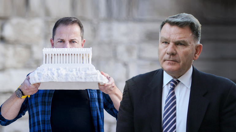 Ο Κούγιας, ο γιος του και το ήθος του δικηγορείν