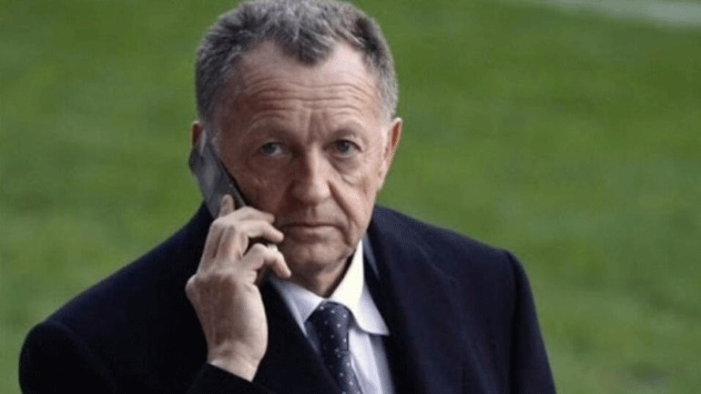 Διέψευσε ότι αποχωρεί από τη Λιόν ο Ολάς