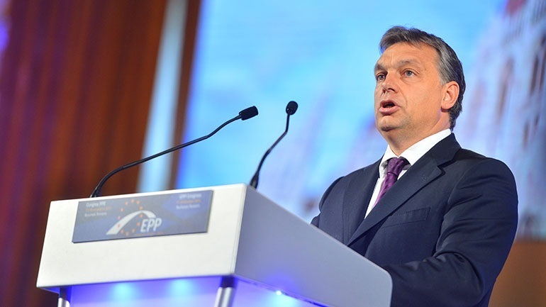 Β. Όρμπαν: Η Ουγγαρία δεν μπορεί ακόμη να προχωρήσει σε χαλάρωση του lockdown