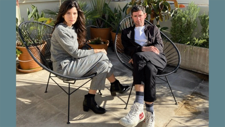 A. Bulayev και Ν. Μυρωδιά: «Το Onassis Air μετασχηματίζεται με βάση τις επιλογές που κάνουν οι ίδιοι οι συμμετέχοντες»