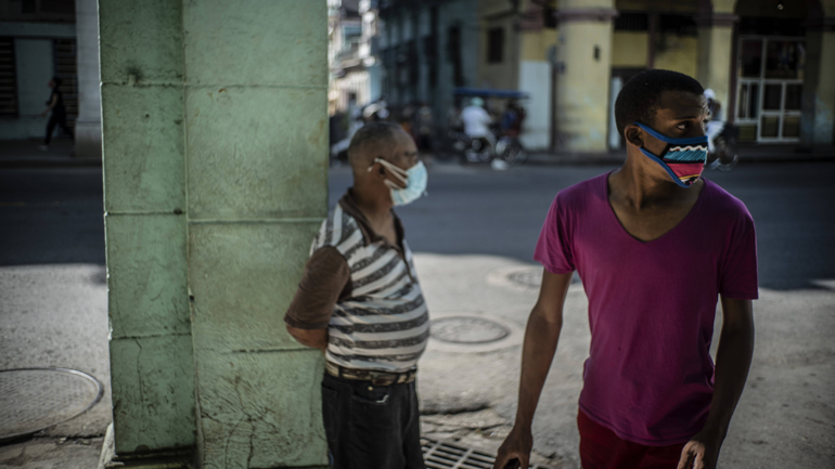 Κούβα: Τέσσερις θάνατοι και 836 νέα κρούσματα κορωνοϊού