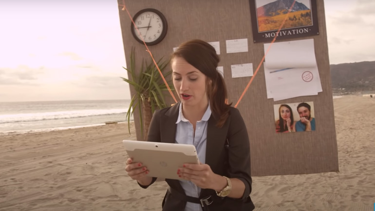 Τηλεδιάσκεψη από το «σπίτι»