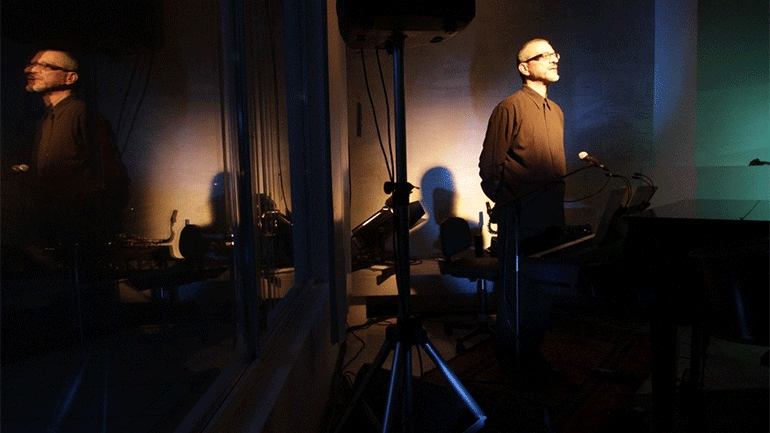 Διαδικτυακή συναυλία με τον Τάκη Πατερέλη, σε μουσική Γκουρτζίεφ από το Ίδρυμα Θεοχαράκη