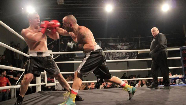 Καλύφθηκαν οι απαιτούμενες εξετάσεις για τους επαγγελματίες πυγμάχους