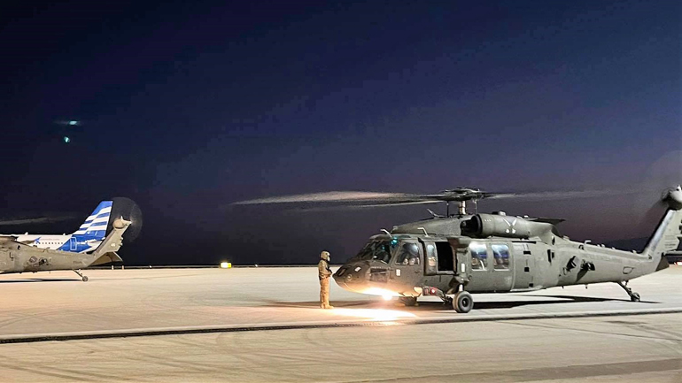 «ATLANTIC RESOLVE»: Aμερικανικές στρατιωτικές δυνάμεις αναπτύσσονται στην Αλεξανδρούπολη