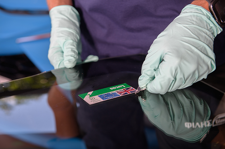 Η εταιρεία Lucas Automotive Auto Glass Division δραστηριοποιείται στον χώρο της αυτοκινητοβιομηχανίας για περισσότερα από 140 χρόνια.