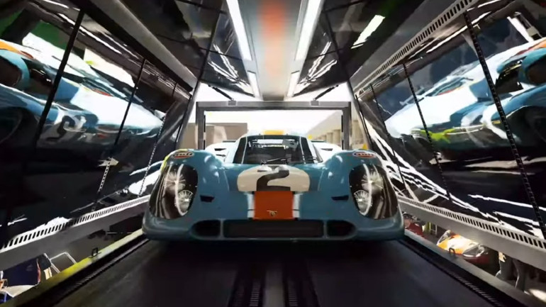 Θύμα της πανδημίας και το videogame Gran Turismo