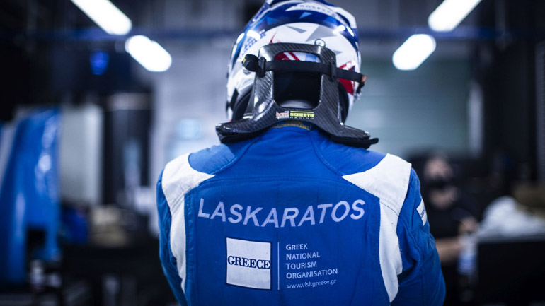 Έλληνας κέρδισε τον τίτλο στο Asian Le Mans Series