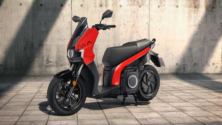 Με επιδόσεις scooter 125 κ.εκ., το MO είναι ικανό για μικρές και μεγάλες αποστάσεις...