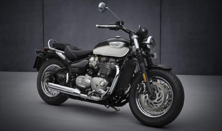 Το Speedmaster απέκτησε νέο πιρούνι της Showa 47mm.