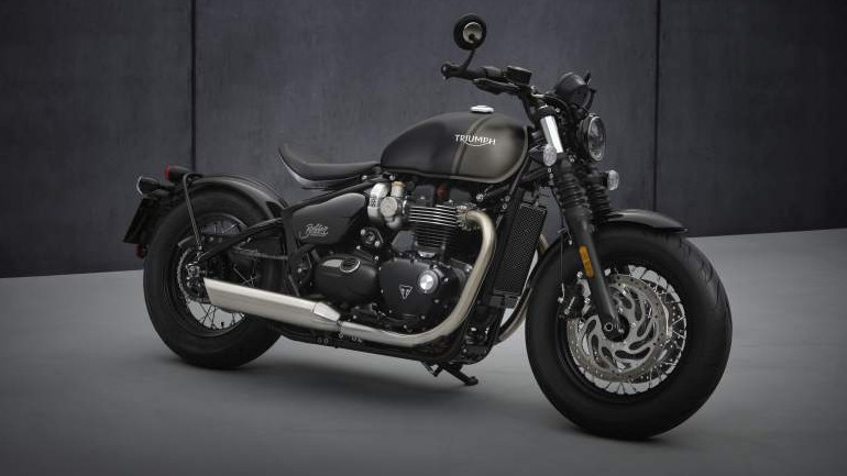 Με Euro5 κινητήρες η νέα σειρά Bonneville της Triumph