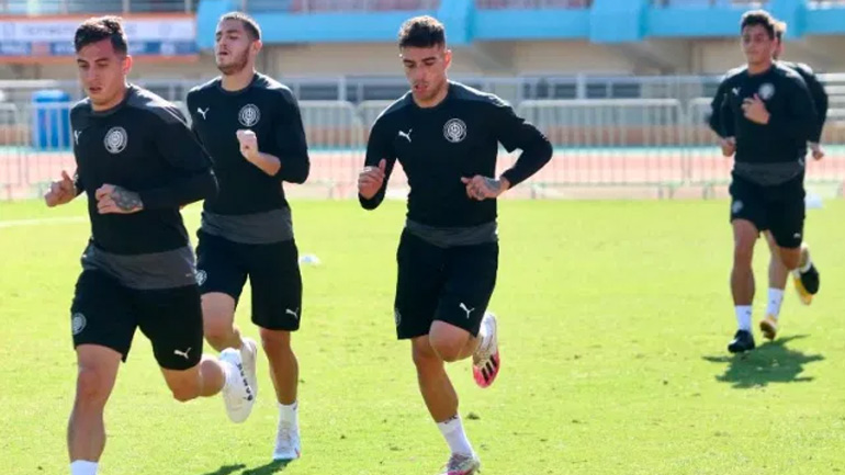 Οργισμένοι οπαδοί στην προπόνηση του ΟΦΗ