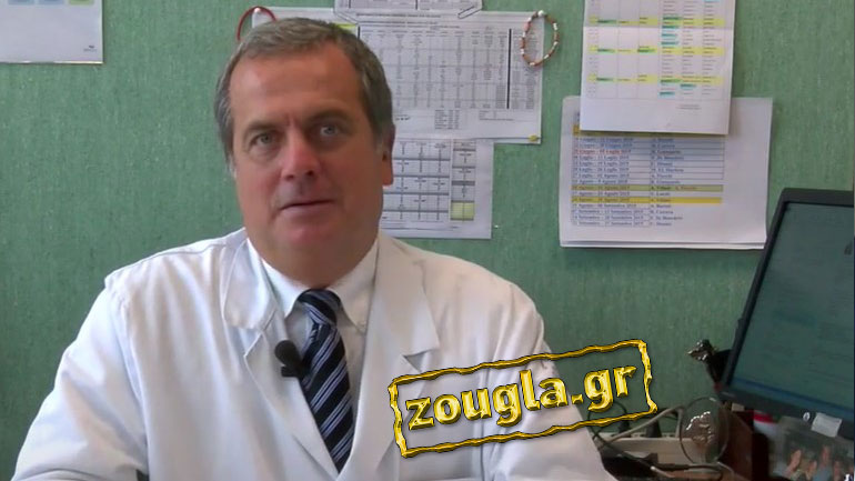 Πρόεδρος Ιταλικής Παιδιατρικής Εταιρείας: Περισσότερα κρούσματα σε παιδιά λόγω βρετανικής μετάλλαξης