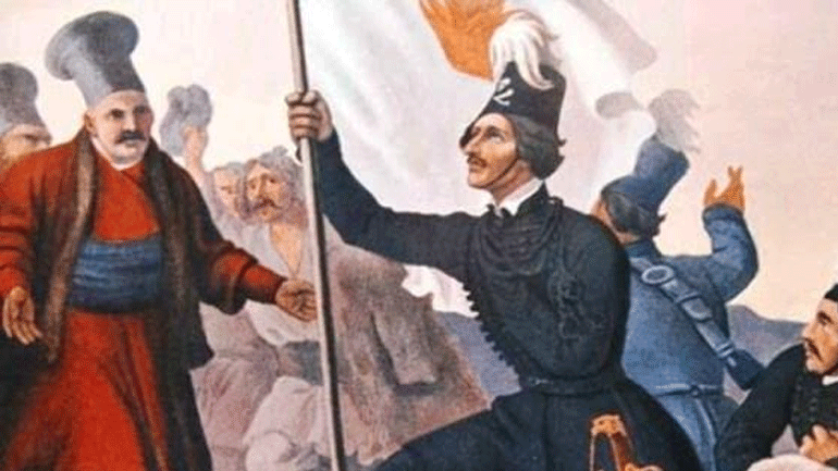 Έκαιγε το αίμα των Ιερολοχιτών για την Ελλάδα