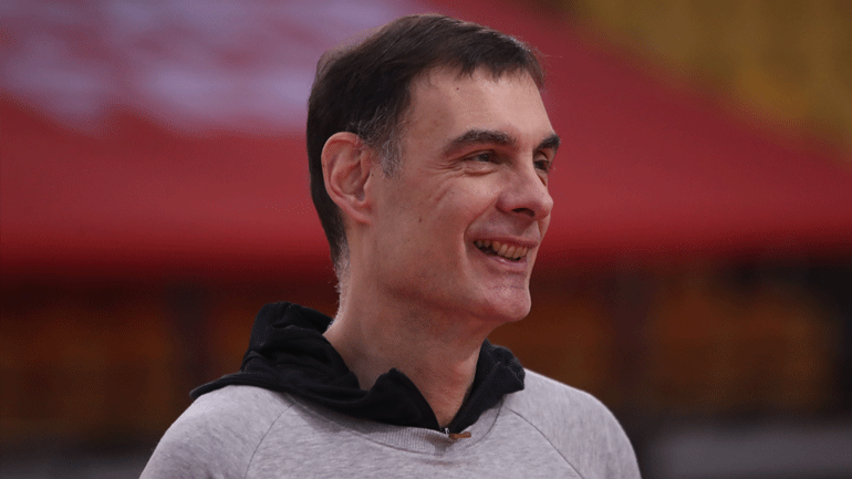 Mπαρτζώκας: «Ο Ολυμπιακός είναι πάνω απ’όλους»