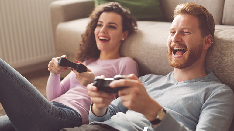 Περισσότερη διασκέδαση με τα PS5 και Xbox: βελτιώστε τη σύνδεση στο Internet