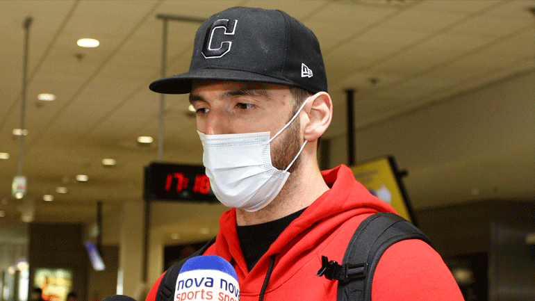 Μπάσκετ: Οι ευχές του Ολυμπιακού στον Κουφό για τα γενέθλιά του