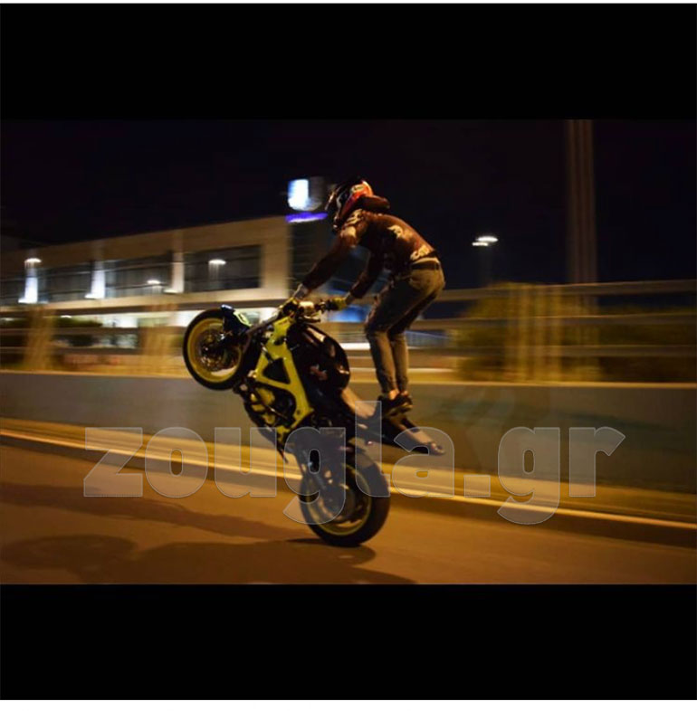 Ένας από τους δύο νεαρούς που έχασαν τη ζωή τους