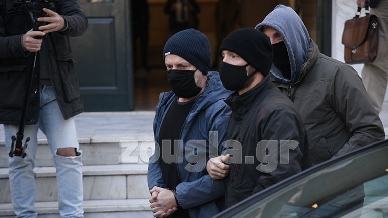 Στην ανακρίτρια ο Δημήτρης Λιγνάδης