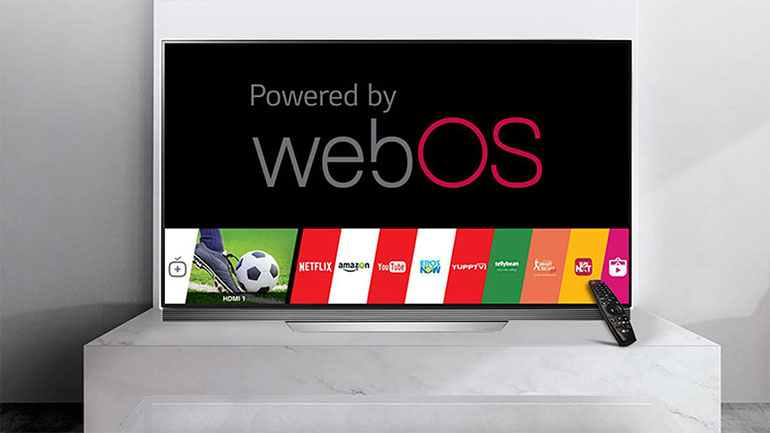 LG webOS: Διαθέσιμο και για άλλους κατασκευαστές τηλεοράσεων το λειτουργικό της εταιρείας