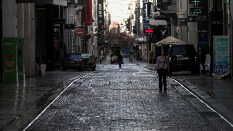 Παράταση του lockdown έως τα μέσα Μαρτίου