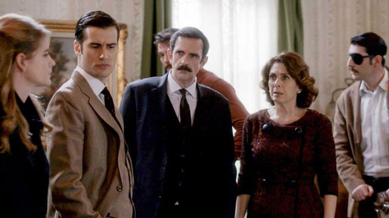 Άγριες Μέλισσες: Η δολοφονία που θα οδηγήσει την Ελένη σε κατάρρευση