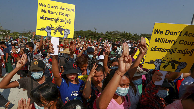 Μαλαισία: Η κυβέρνηση επικρίνεται για την απέλαση προσφύγων από τη Μιανμάρ