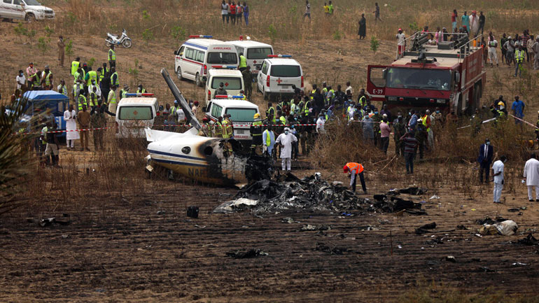 Νιγηρία: Τουλάχιστον 10 νεκροί και 21 τραυματίες από βομβαρδισμό τζιχαντιστών