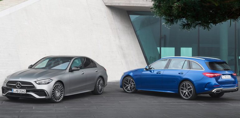 Σε sedan και station αμάξωμα... 