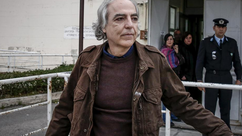 Παρέμβαση της Ένωσης Δικαστών και Εισαγγελέων για το θέμα του Κουφοντίνα