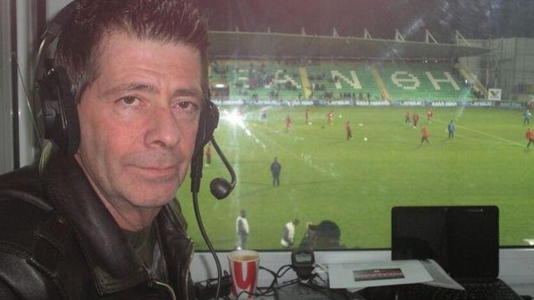 Πέθανε ο αθλητικός δημοσιογράφος Παναγιώτης Συρόπουλος