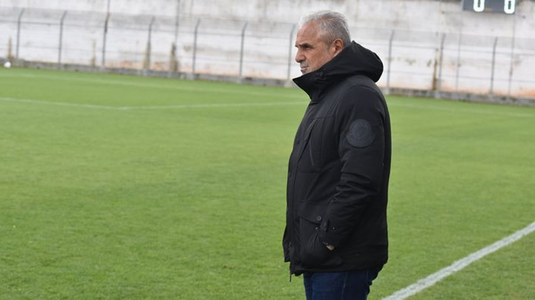 Super League 2: Παρελθόν από τα Χανιά ο Βοσνιάδης