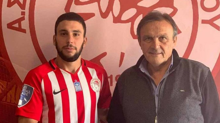 Άρης: Δανεικός στον Ολυμπιακό Βόλου ο Τσαγκαλίδης