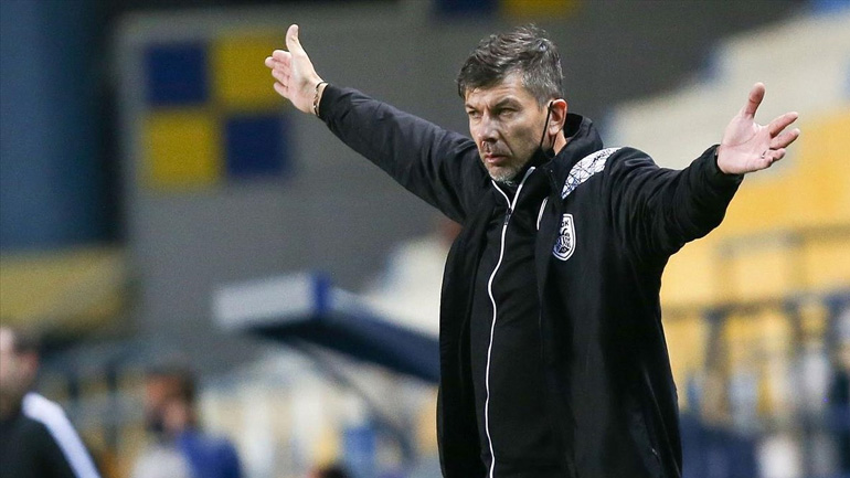 ΠΑΟΚ: Με απουσίες στην Τρίπολη