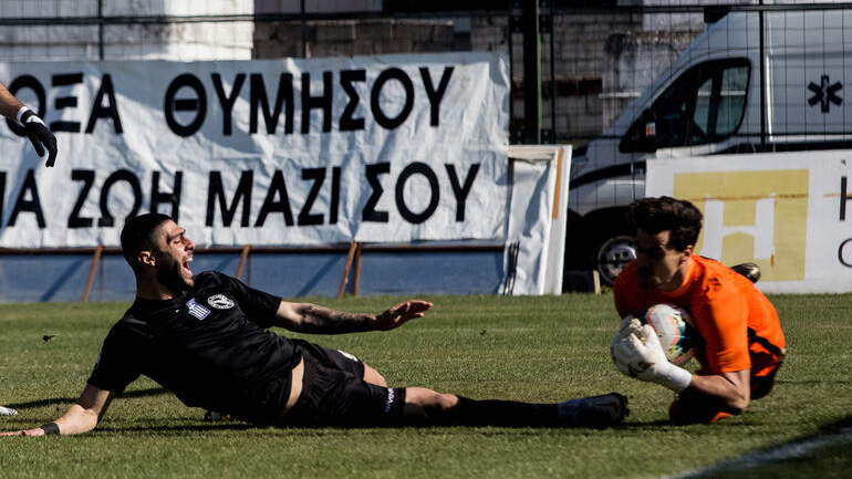 Super League 2: Νίκη για τη Δόξα, 1-0 τον Εργοτέλη