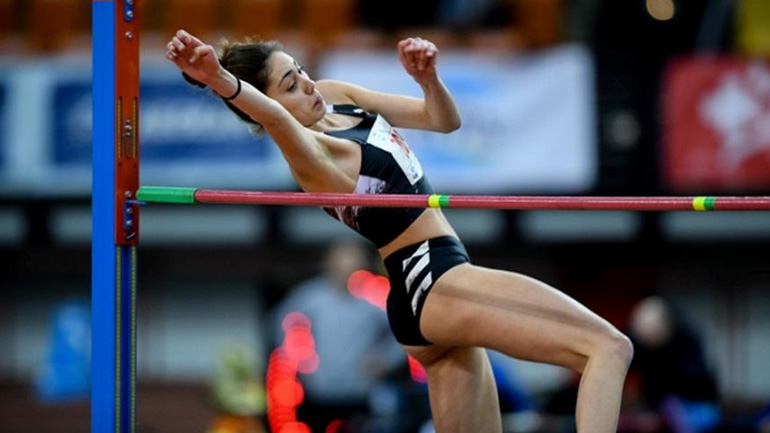 Στίβος: Καλές επιδόσεις για Δόση και Μαντζουρογιάννη στο Βελιγράδι