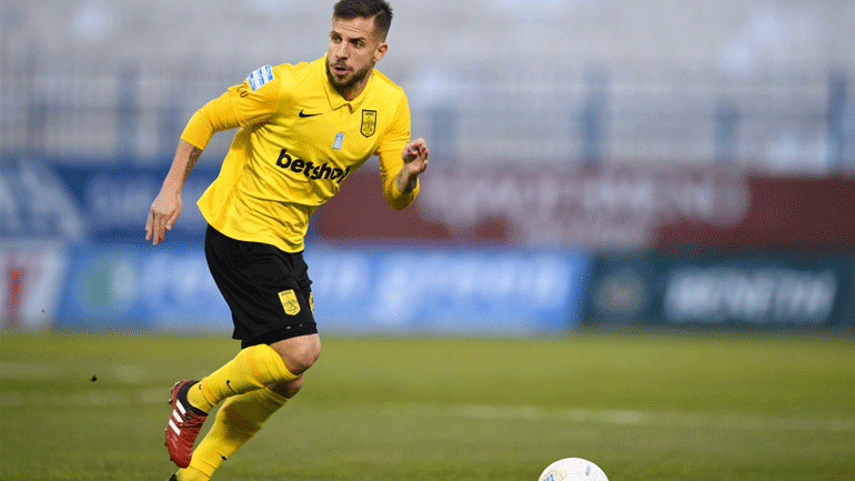 Στο στόχαστρο της ΑΕΚ ο Λούκας Σάσα