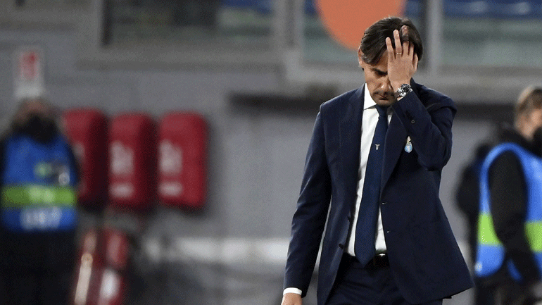 Ιντζάγκι: «Τα γκολ θα έπρεπε να τα είχαν σημειώσει μόνοι τους»