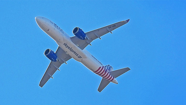 Δυναμική είσοδος της SKY express στις διεθνείς αγορές