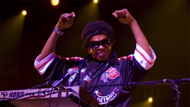 Ντοκιμαντέρ από τον Questlove για τον «βασιλιά της funk» Sly Stone
