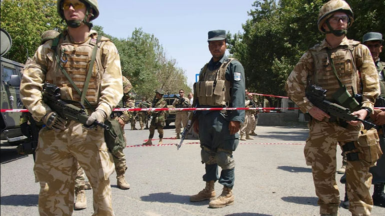 Η Γερμανία παρατείνει την παραμονή των στρατευμάτων της στο Αφγανιστάν