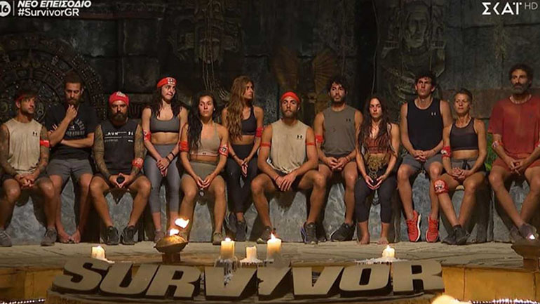 Survivor 4: Σοφία, Μαριάνθη και Ανθή είναι υποψήφιες προς αποχώρηση