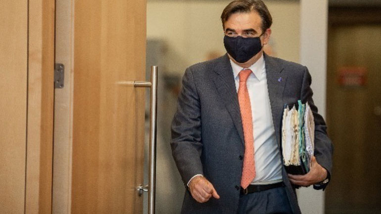 Σχοινάς: «Αυτό το καλοκαίρι θα είναι σίγουρα καλύτερο από το περσινό»