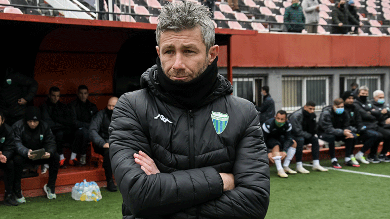 Super League 2: Τέλος από τον Λεβαδειακό ο Αντωνίου