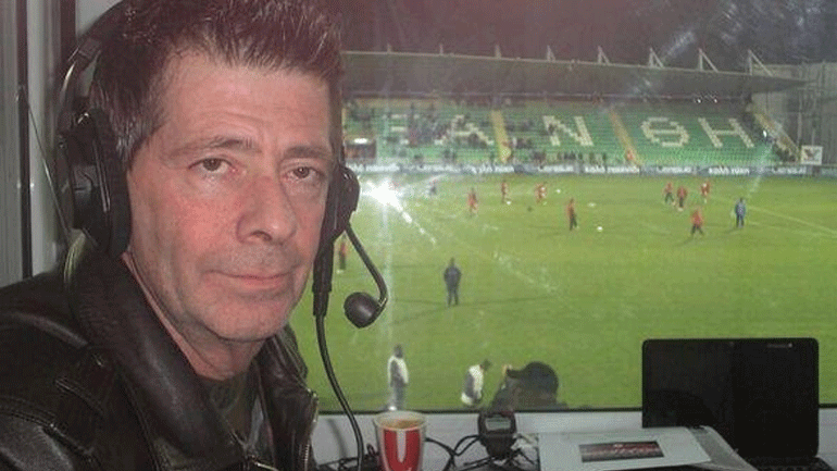 Ξάνθη: Πέθανε ο δημοσιογράφος Παναγιώτης Συρόπουλος